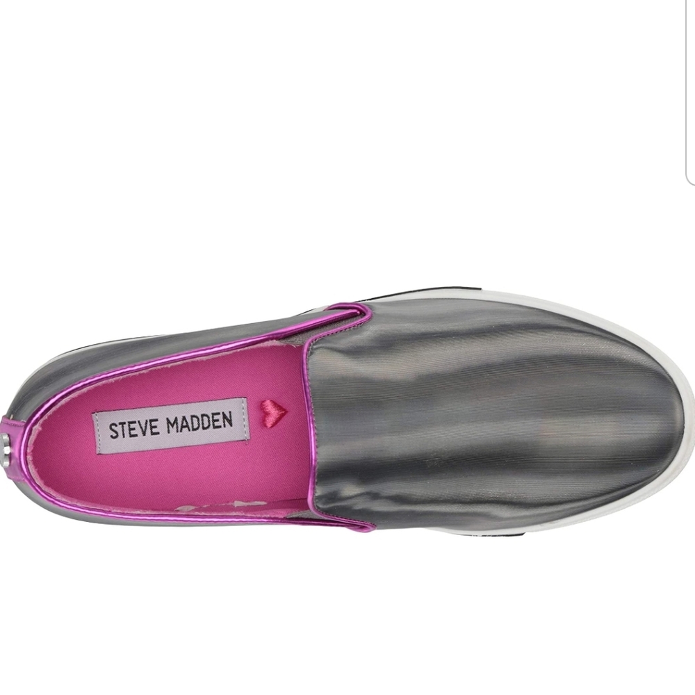 Steve Madden Girl Sneaker - Picture 2 of 5